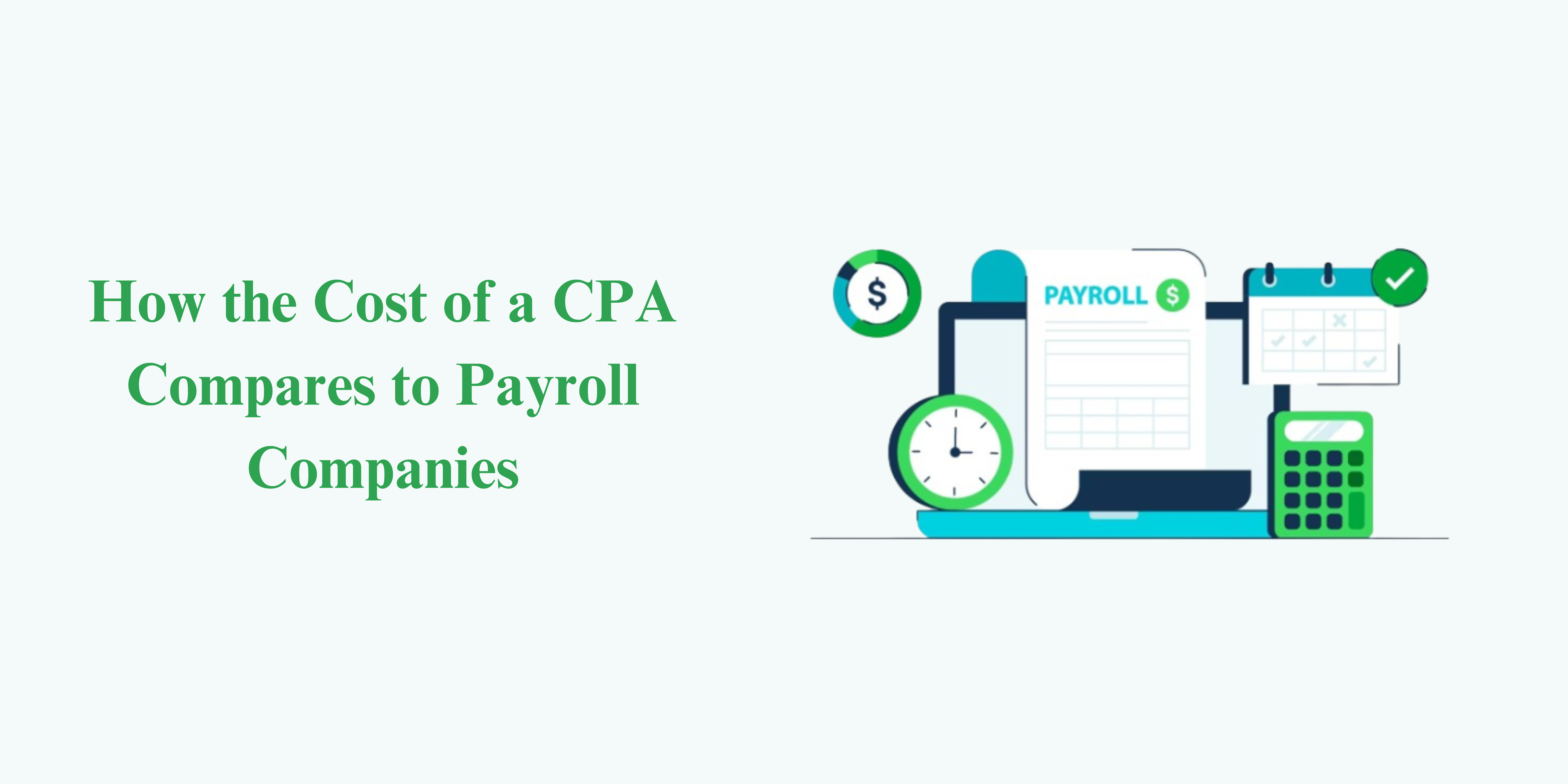 Payroll Companies