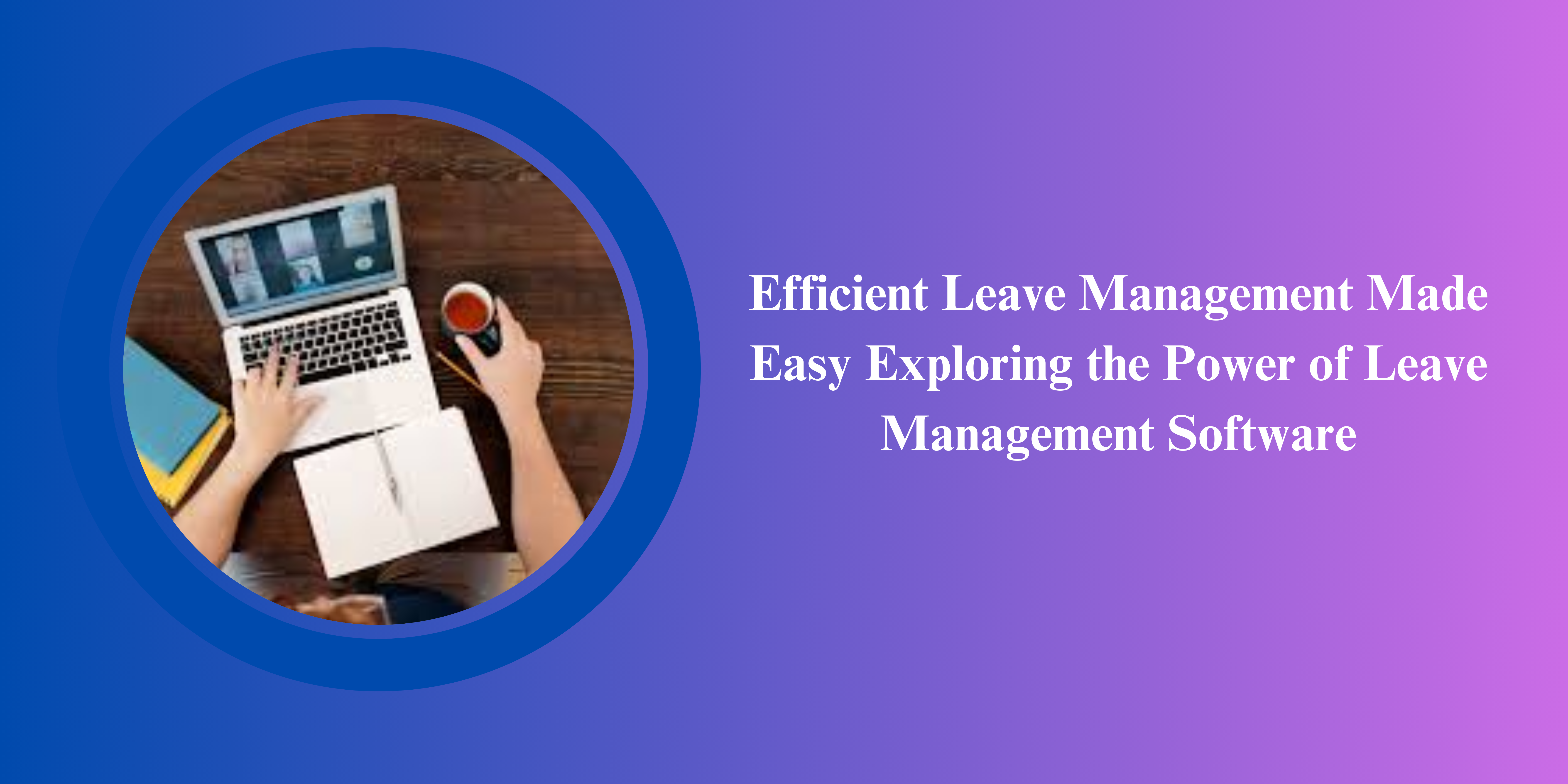 Leave Management Software