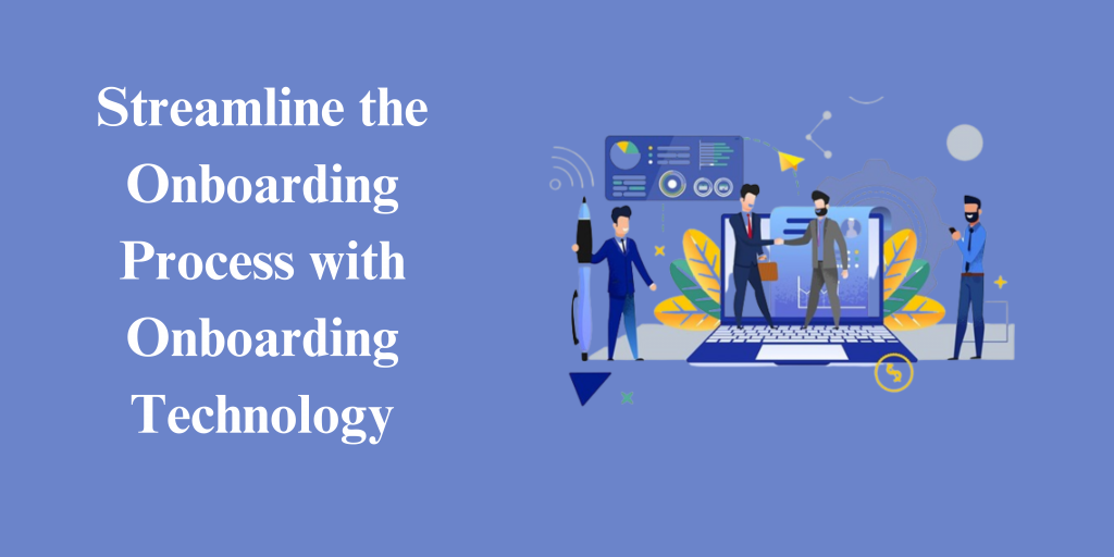 Onboarding Process