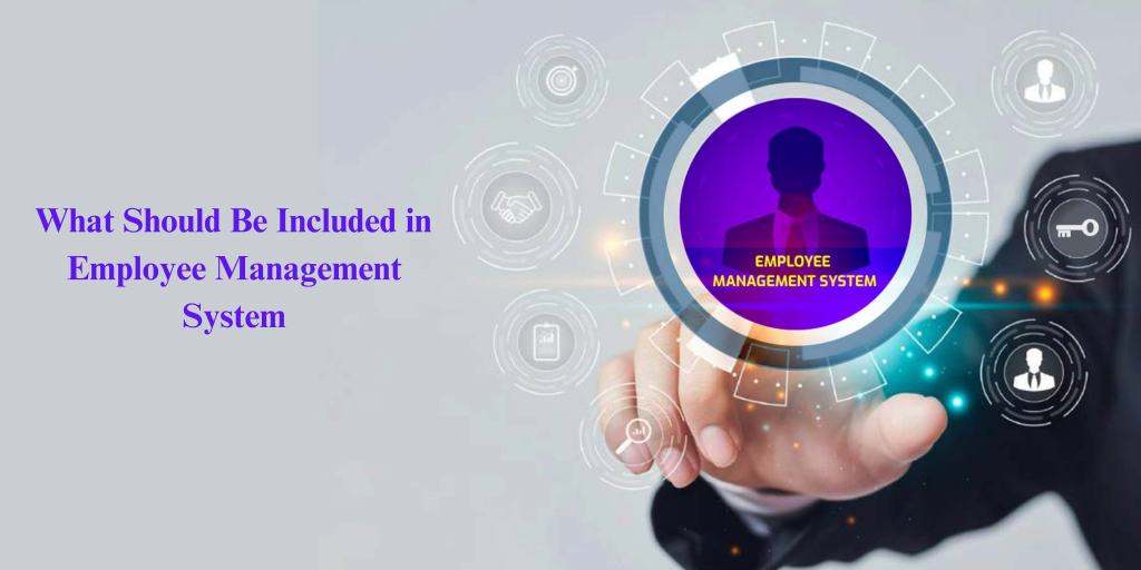 employee management system