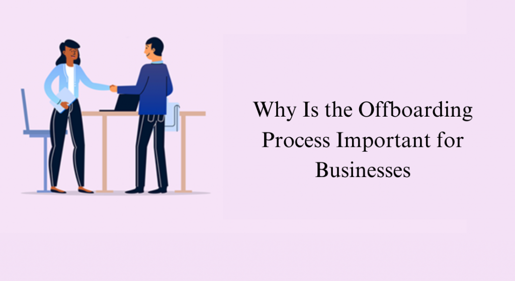 Offboarding Process